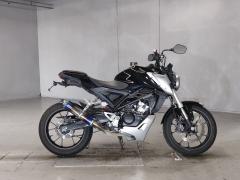 Honda CB125R 2018