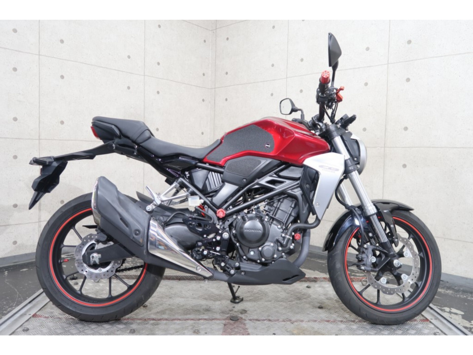 Honda CB250R 2018