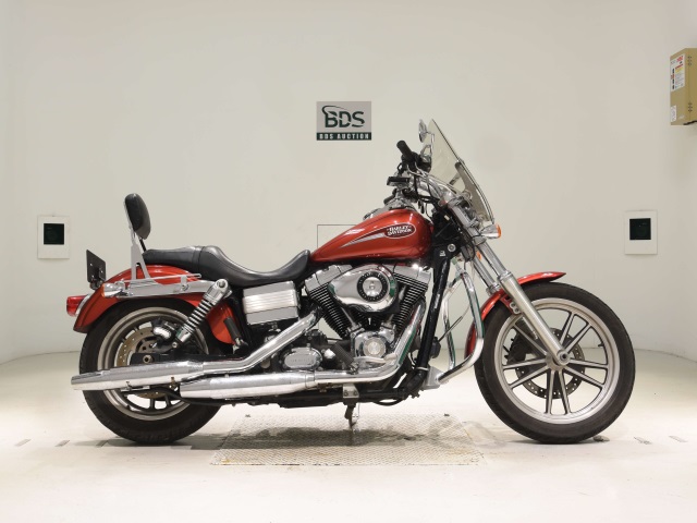 HD LOW RIDER FXDL1580 2008