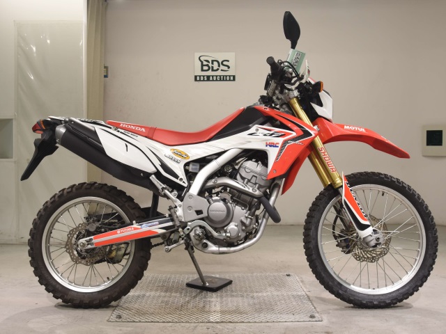 Honda CRF250L 2013