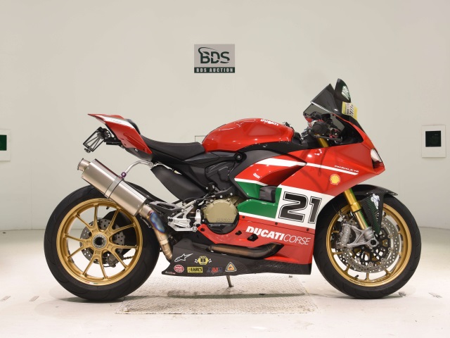 Ducati PANIGALE V2 BAYLISS 2022