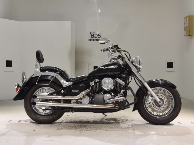 Yamaha DRAGSTAR XVS400 CLASSIC 2006