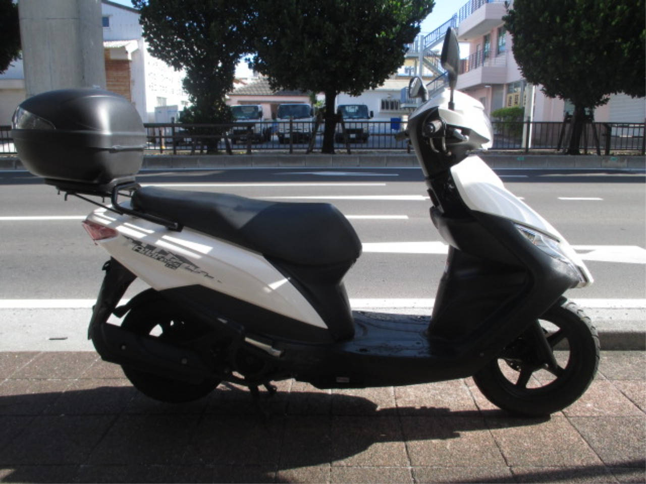 Suzuki ADDRESS V125