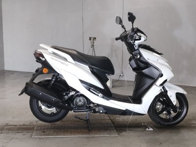 Yamaha CYGNUS125XSR 2020