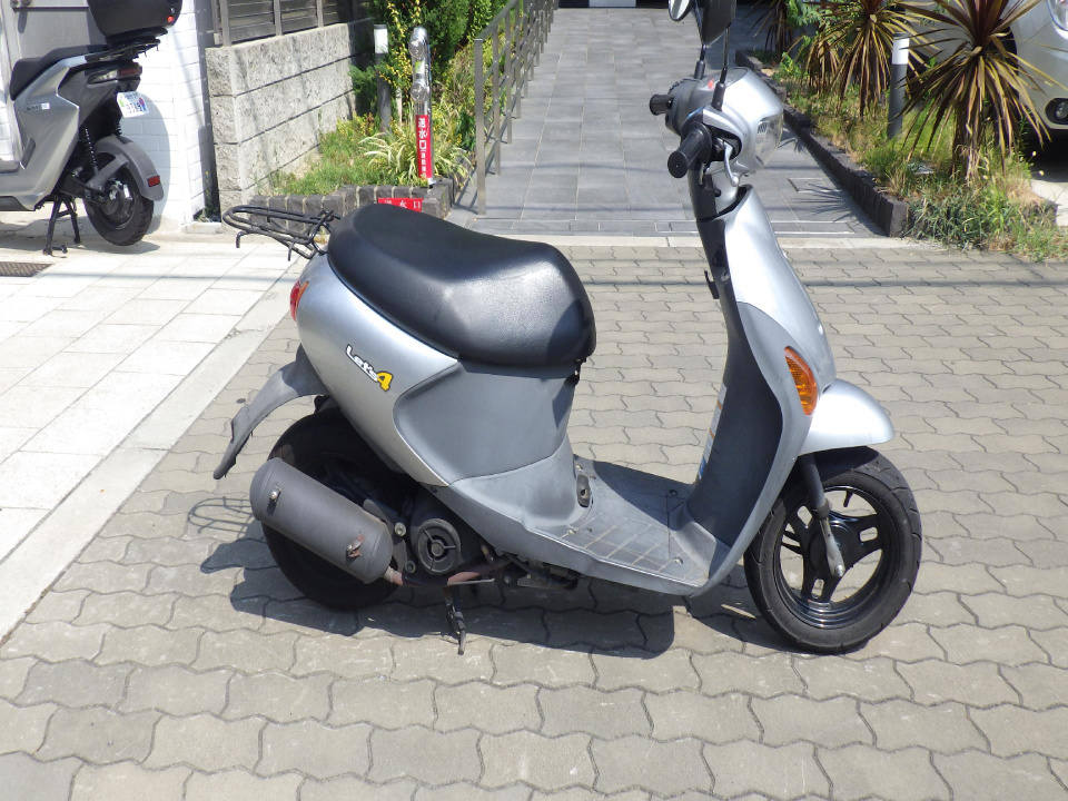 Suzuki LETS4