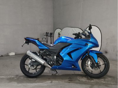 Kawasaki NINJA250R 2008