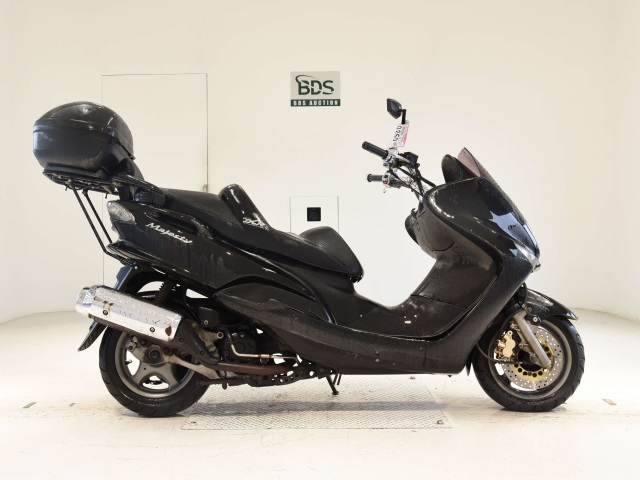 Yamaha MAJESTY 125FI 2009