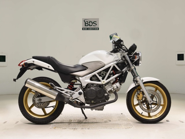 Honda VTR250 2009