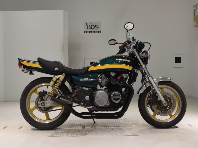 Kawasaki ZEPHYR400 1990