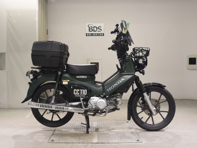 Honda CC110 CROSSCUB 2022