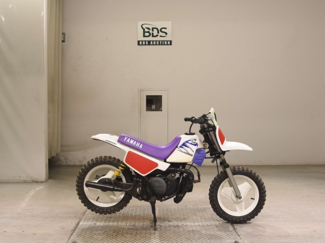 Yamaha PW50 2002