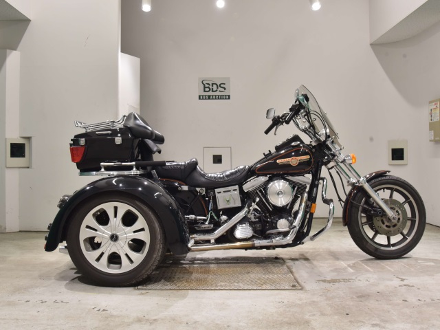 HD LOW RIDER FXDL1450 1993