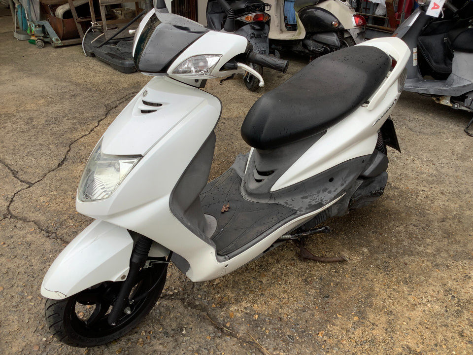 Yamaha CYGNUS125 X