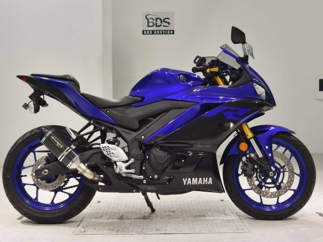 Yamaha YZF-R25 2019