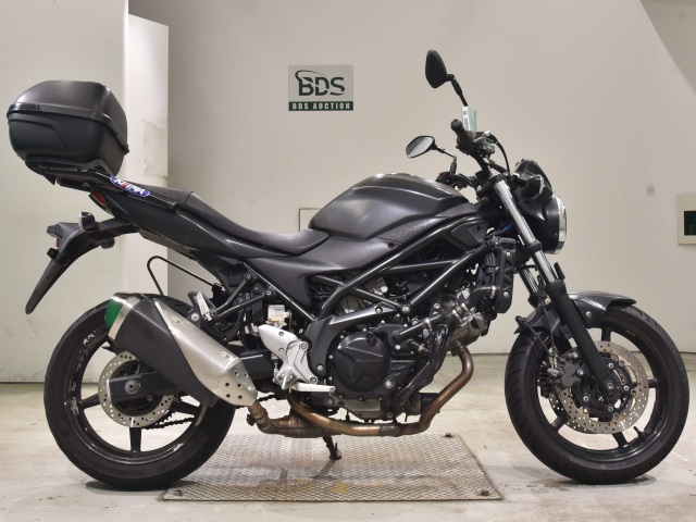 Suzuki SV650A 2017