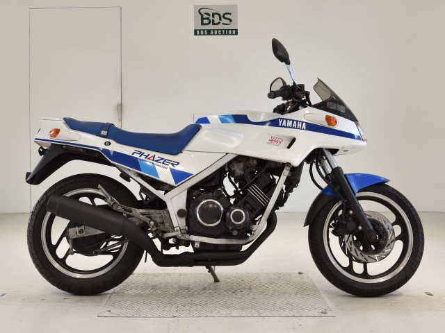 Yamaha FZ250 FAZER