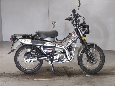 Honda CT125 HUNTERCUB 2023