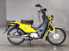 Honda CC110 CROSSCUB 2016