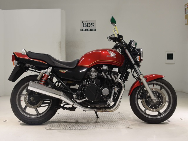 Honda CB750SF 2007