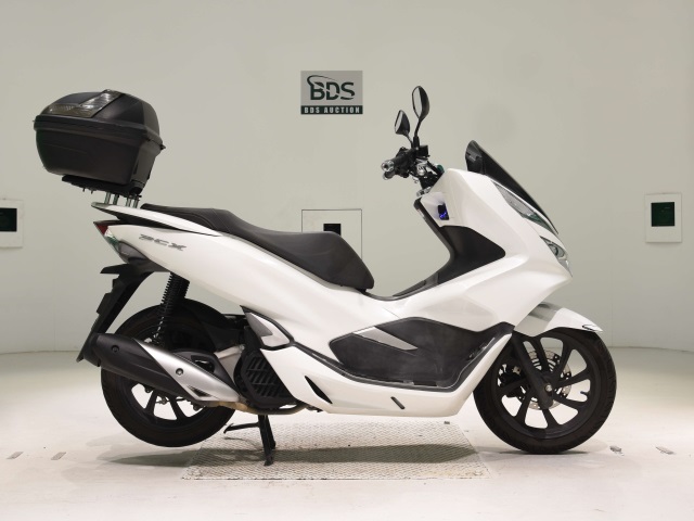Honda PCX125-3 2018