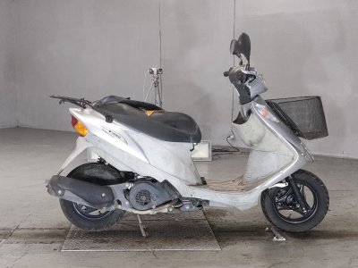 Suzuki ADDRESS V125