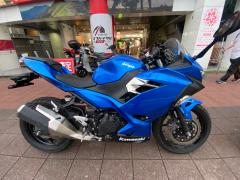 Kawasaki NINJA250 2018