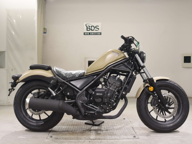 Honda REBEL CMX250 2025