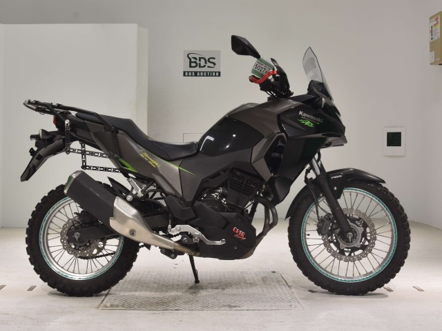 Kawasaki VERSYS-X 250 2018