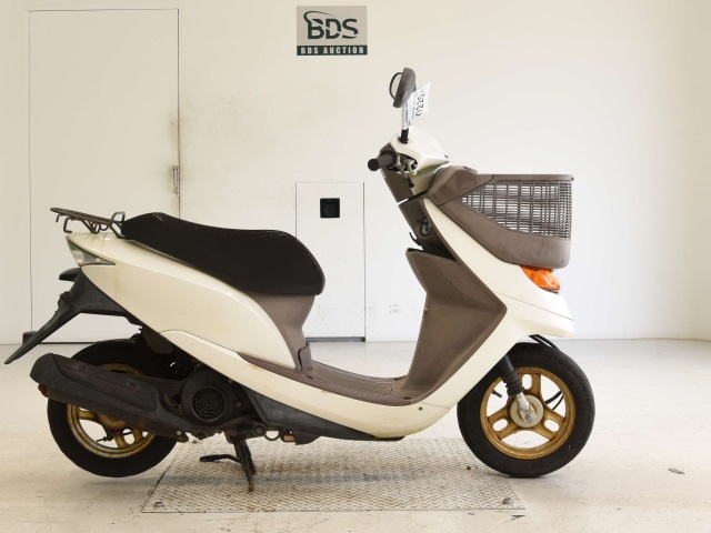 Honda DIO 2009
