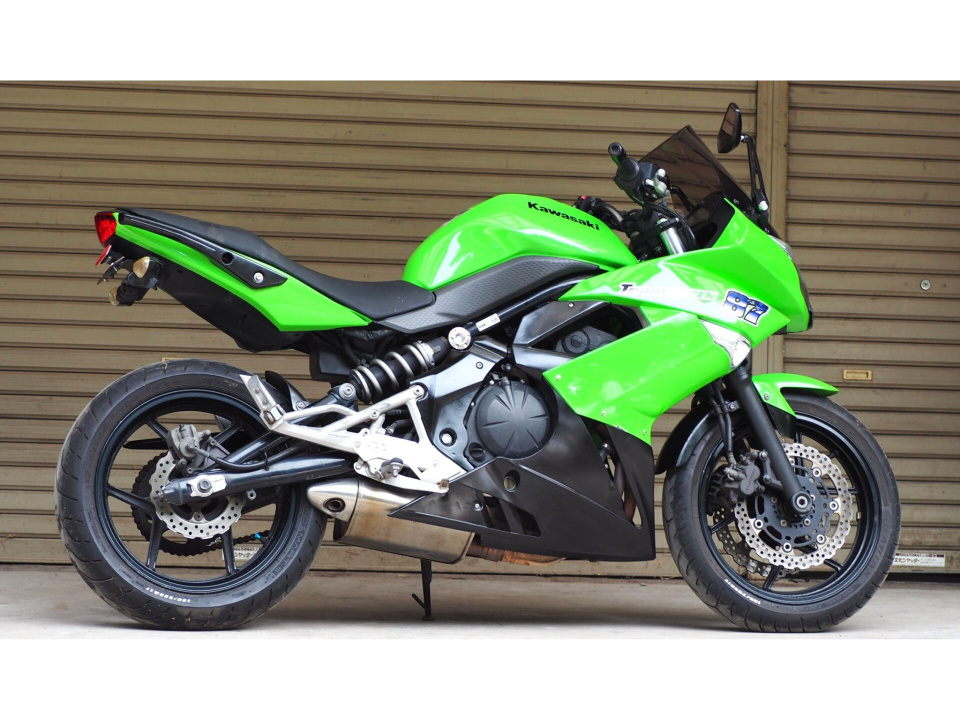 Kawasaki NINJA400R 2011