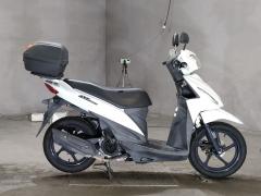 Suzuki ADDRESS V110
