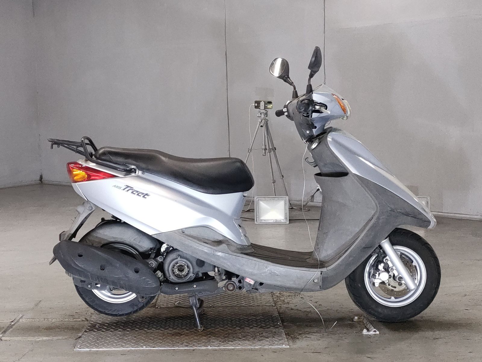 Yamaha AKUSHI STREET 2009