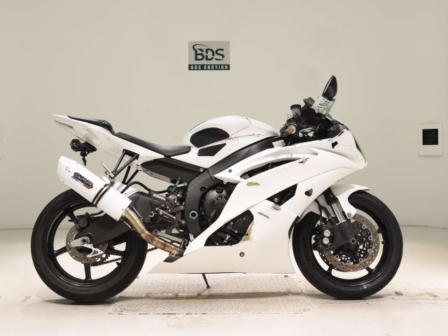 Yamaha YZF-R6 2018