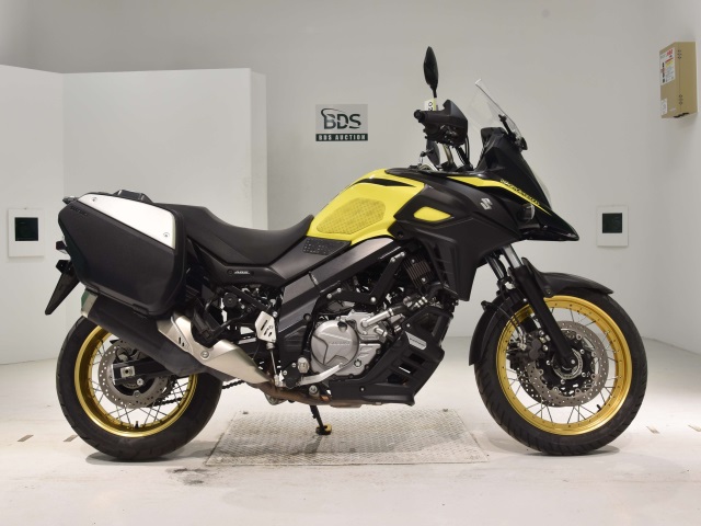 Suzuki V-STROM DL650XTA 2019