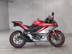 Yamaha YZF-R25 2019