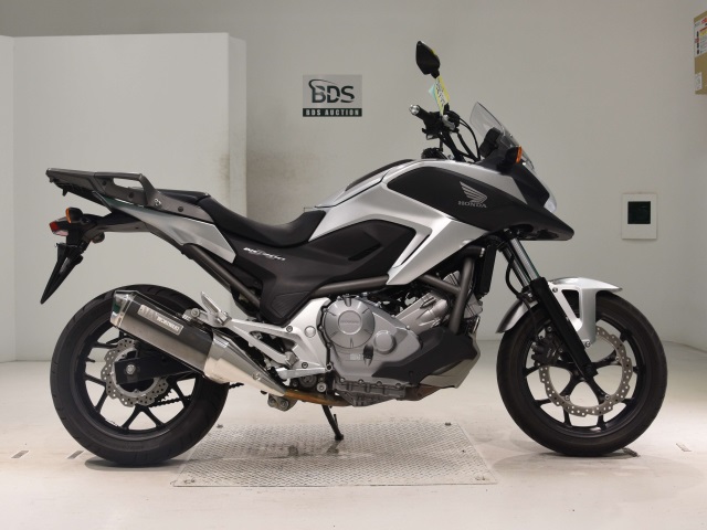 Honda NC700X 2013