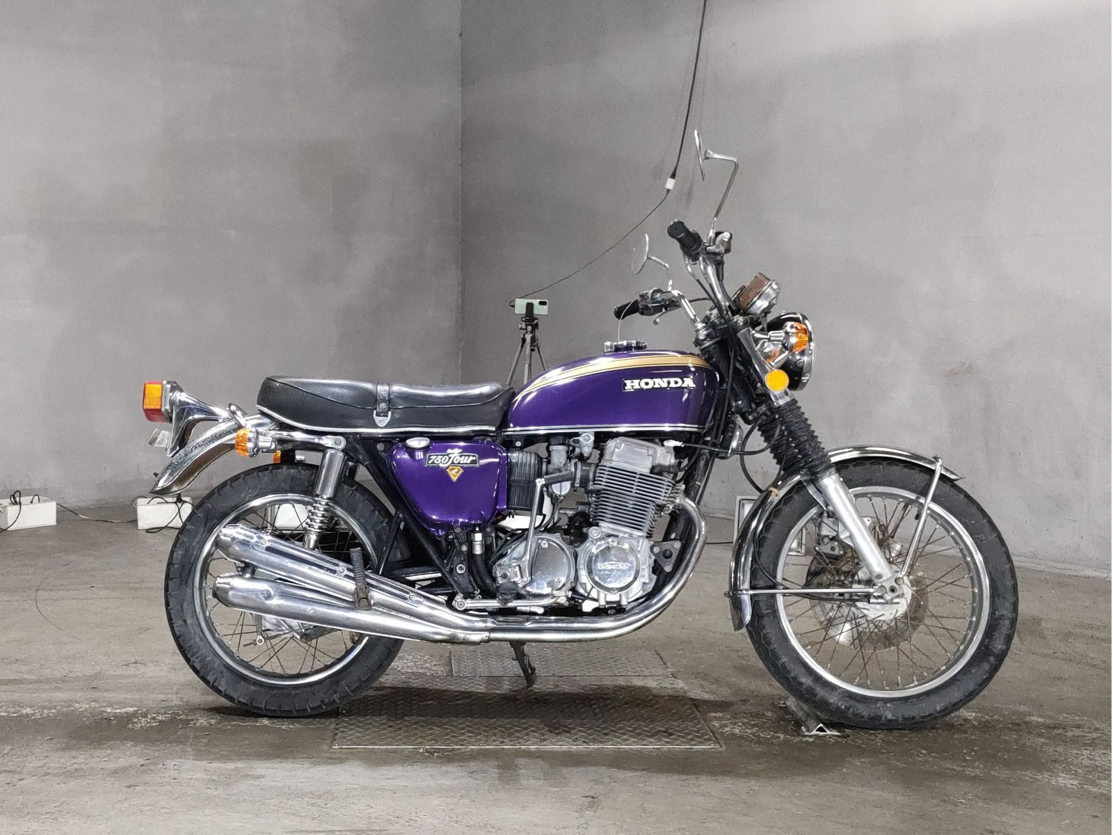Honda CB750 1974
