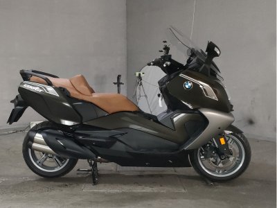 BMW C650GT 2019