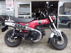 Honda DAX125 2022