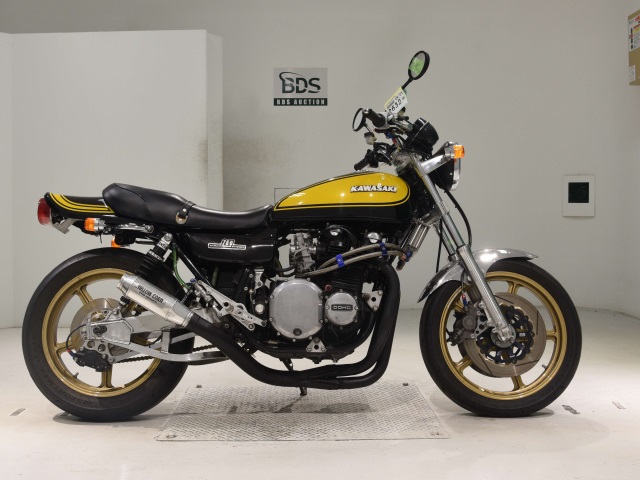 Kawasaki Z750D 1979