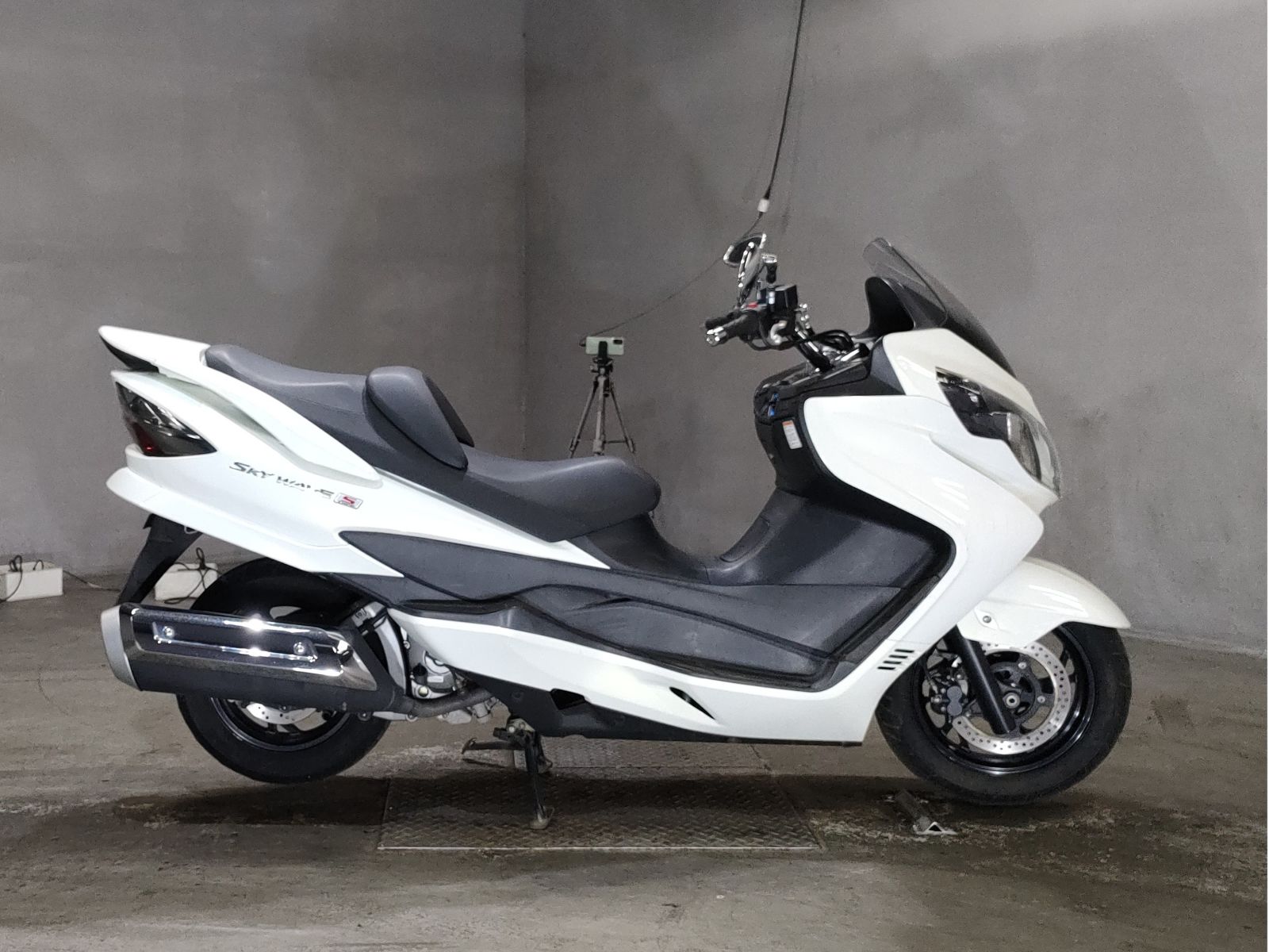 Suzuki SKYWAVE 250S 2011