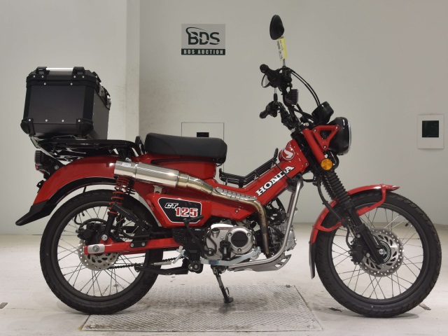 Honda CT125 HUNTERCUB 2023
