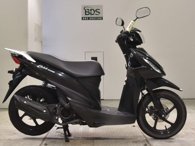 Suzuki ADDRESS V110