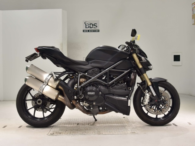 Ducati STREETFIGHTER 848 2016