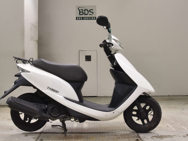 Honda DIO-6 2010