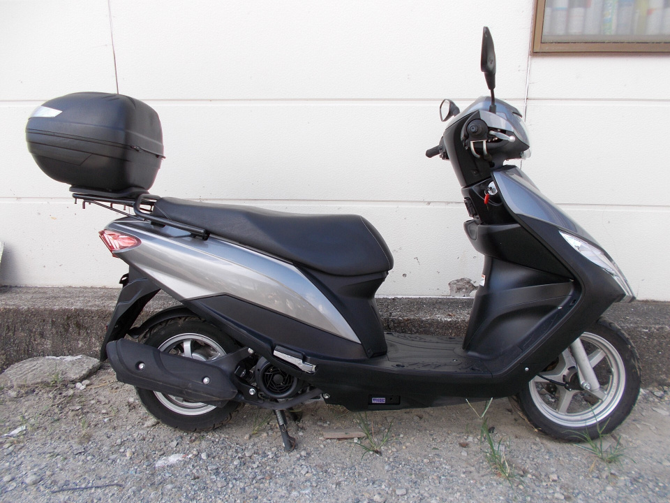 Suzuki ADDRESS V125