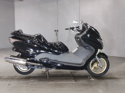 Honda FORZA Z 2007