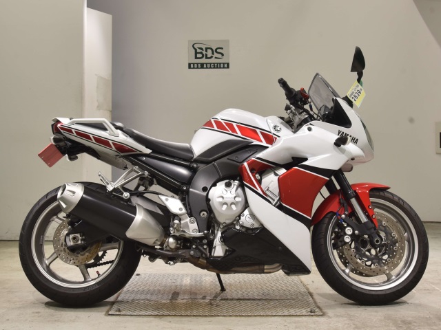 Yamaha FZ1 FAZER 2010