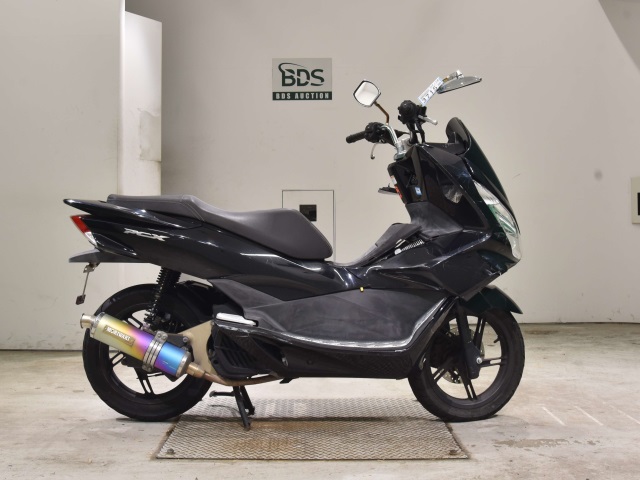 Honda PCX125 2017