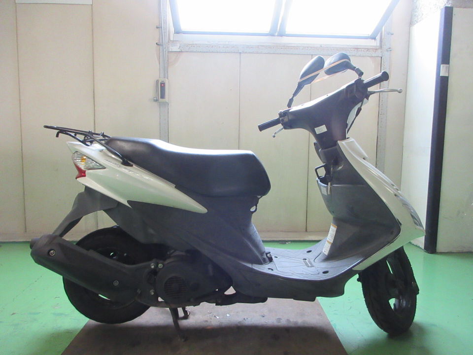 Suzuki ADDRESS V125